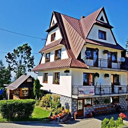 Gliczarów Nad Grapa Bed & Breakfast エクステリア 写真