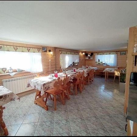 Gliczarów Nad Grapa Bed & Breakfast エクステリア 写真