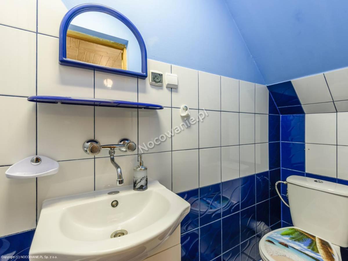 Gliczarów Nad Grapa Bed & Breakfast エクステリア 写真
