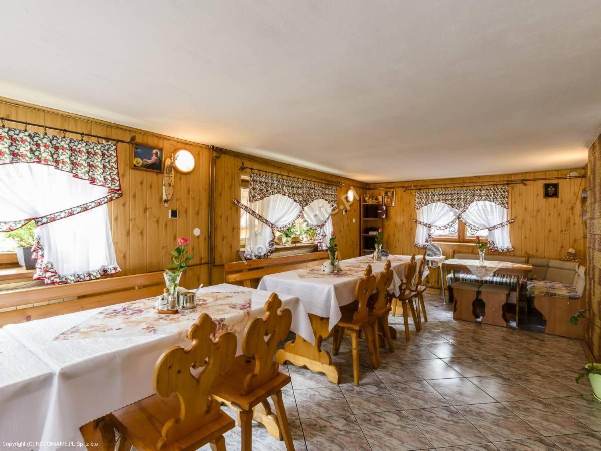 Gliczarów Nad Grapa Bed & Breakfast エクステリア 写真