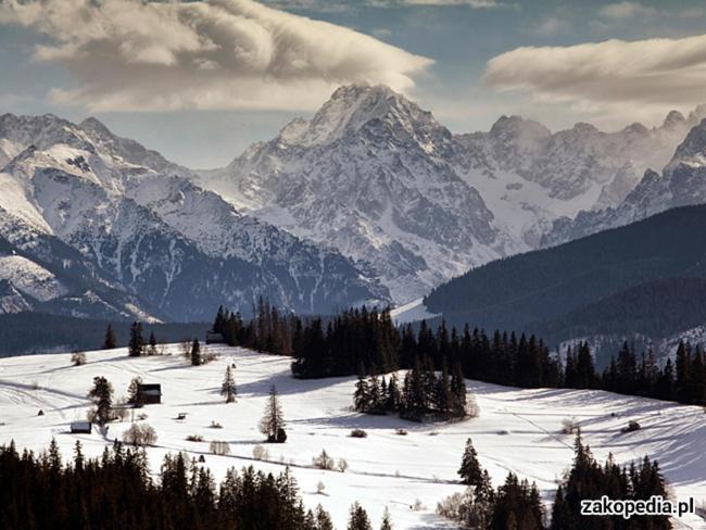 Gliczarów Nad Grapa Bed & Breakfast エクステリア 写真
