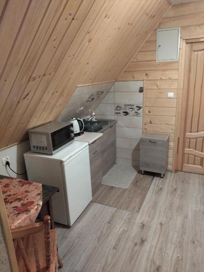 Gliczarów Nad Grapa Bed & Breakfast エクステリア 写真