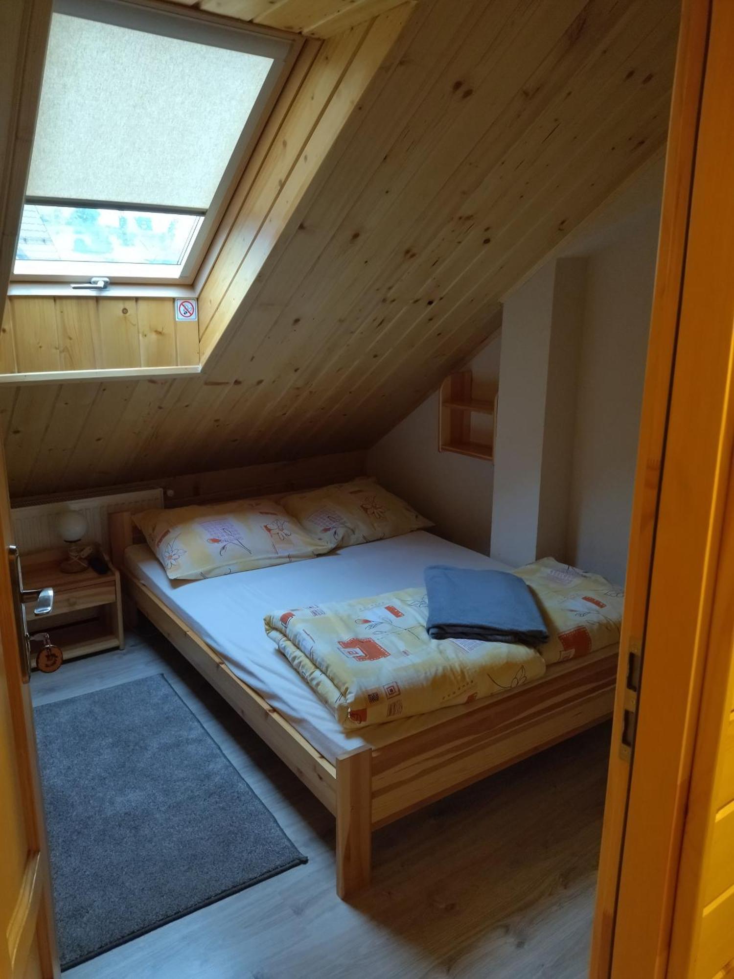 Gliczarów Nad Grapa Bed & Breakfast エクステリア 写真