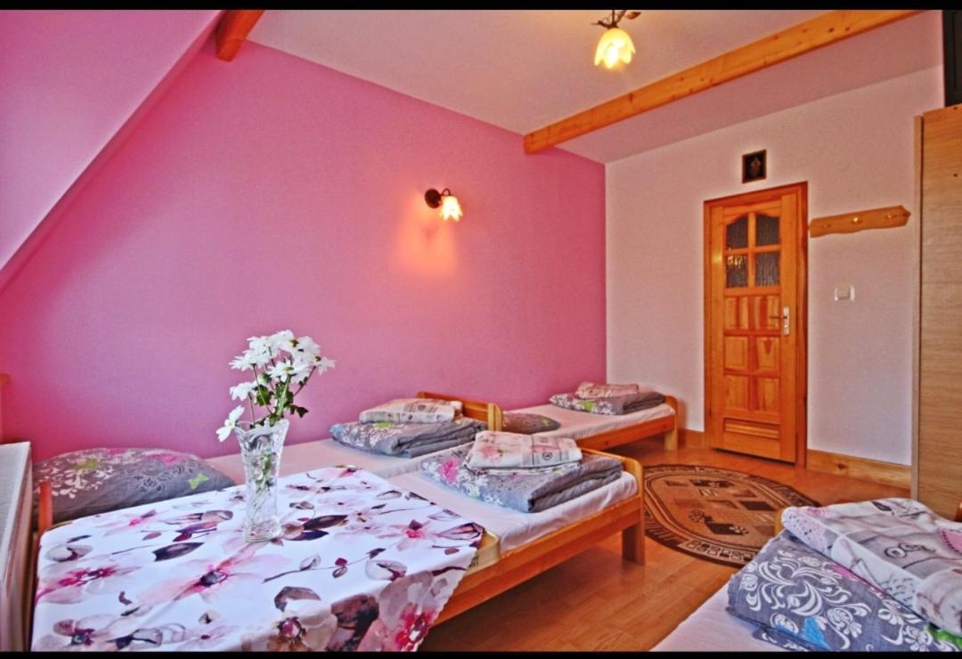 Gliczarów Nad Grapa Bed & Breakfast エクステリア 写真